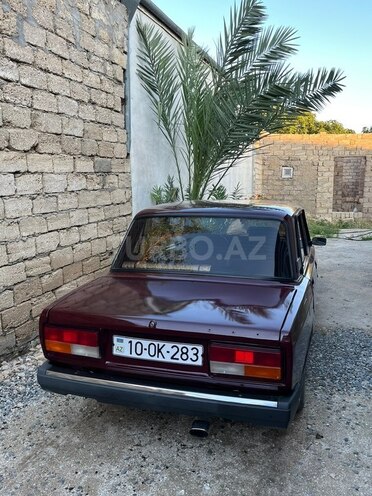 LADA (VAZ) 2107-6