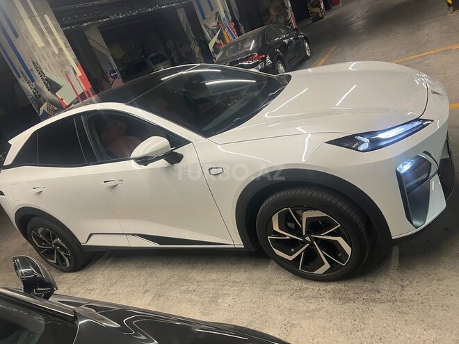 Changan Deepal S07-2