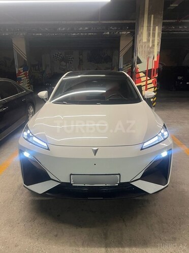 Changan Deepal S07-1