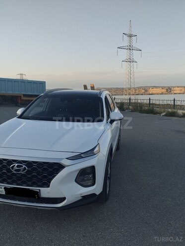 Hyundai Santa Fe-5