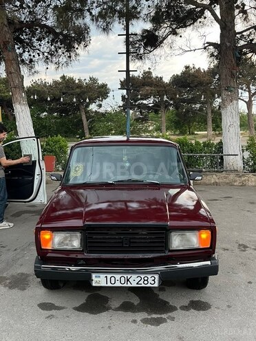 LADA (VAZ) 2107-3