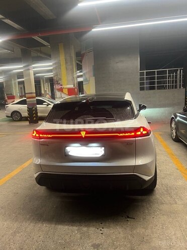 Changan Deepal S07-5