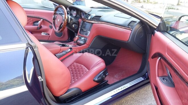 Maserati GranTurismo-7
