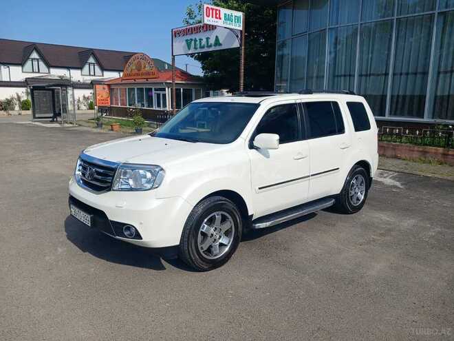Honda Pilot-10