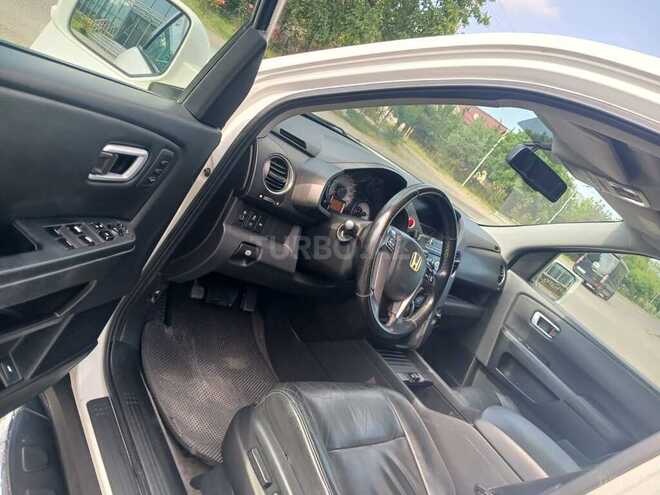 Honda Pilot-3