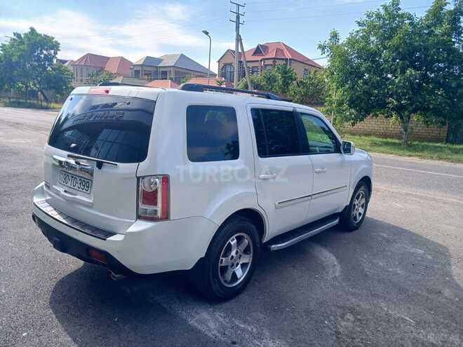 Honda Pilot-2