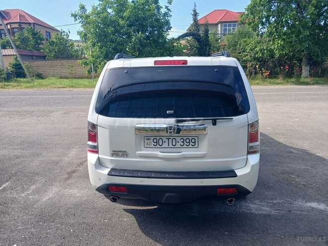 Honda Pilot-8