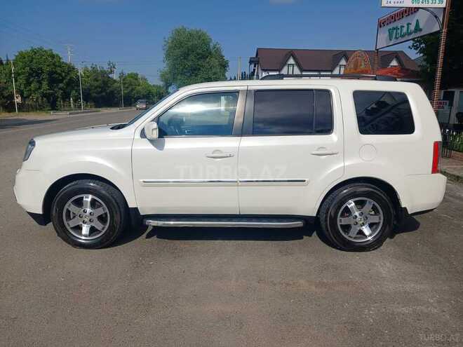 Honda Pilot-9