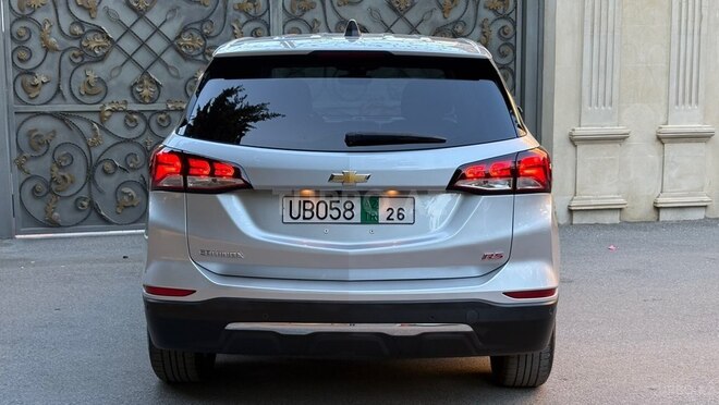 Chevrolet Equinox-6