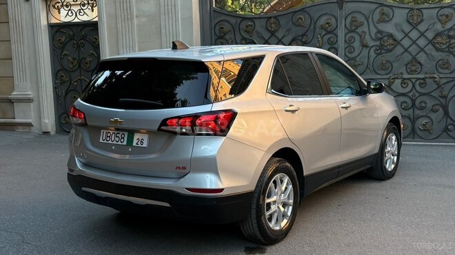 Chevrolet Equinox-7
