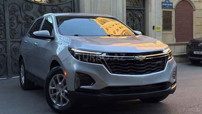 Chevrolet Equinox-5