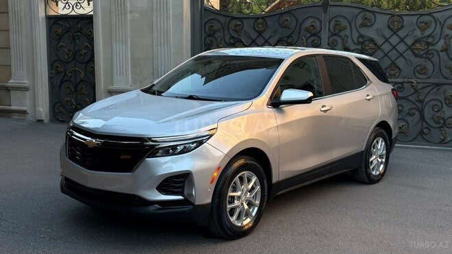 Chevrolet Equinox-3