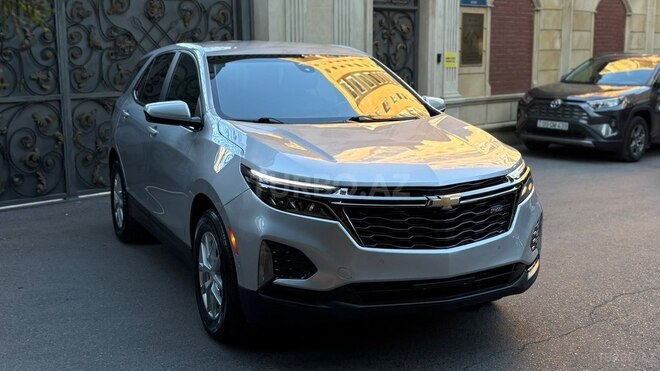 Chevrolet Equinox-4