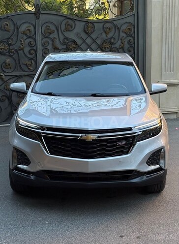 Chevrolet Equinox-1
