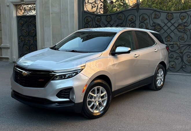 Chevrolet Equinox-2