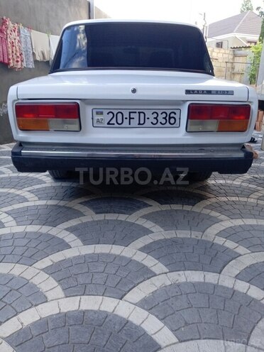 LADA (VAZ) 2107-6