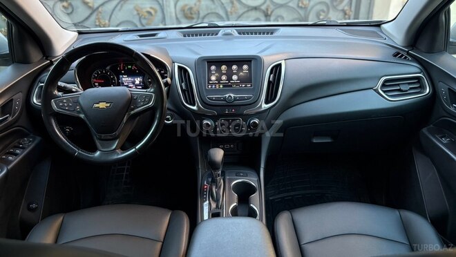 Chevrolet Equinox-9