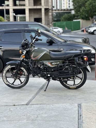 Freedom MX 49-4
