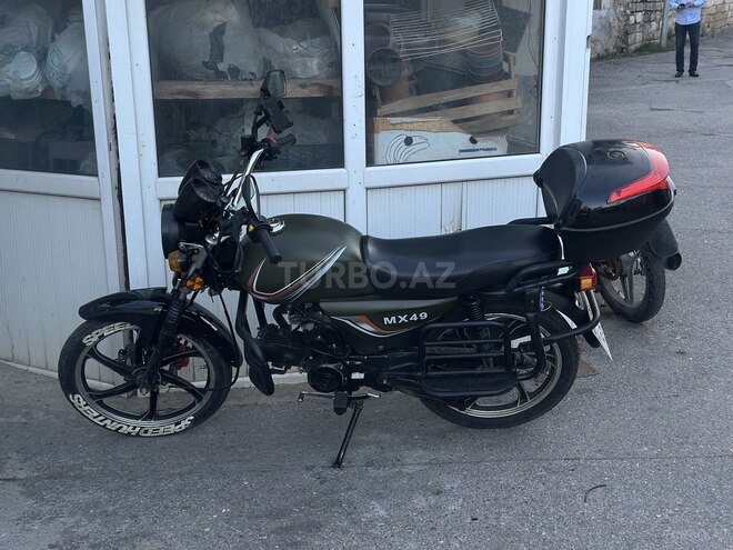 Freedom MX 49-1