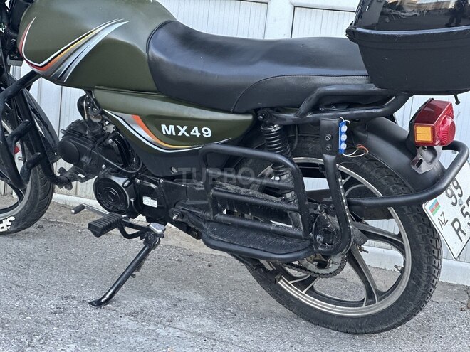 Freedom MX 49-10