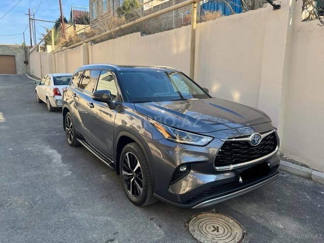 Toyota Highlander-1