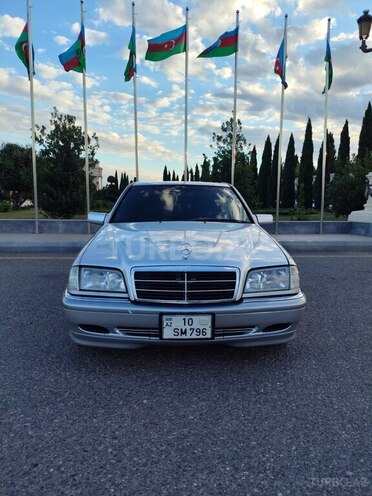 Mercedes C 180-1
