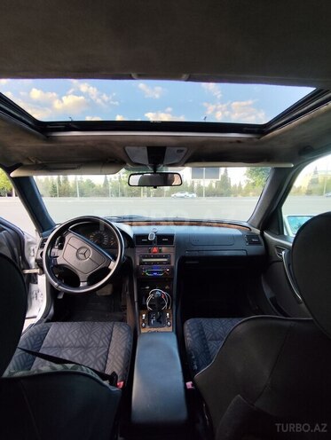 Mercedes C 180-11