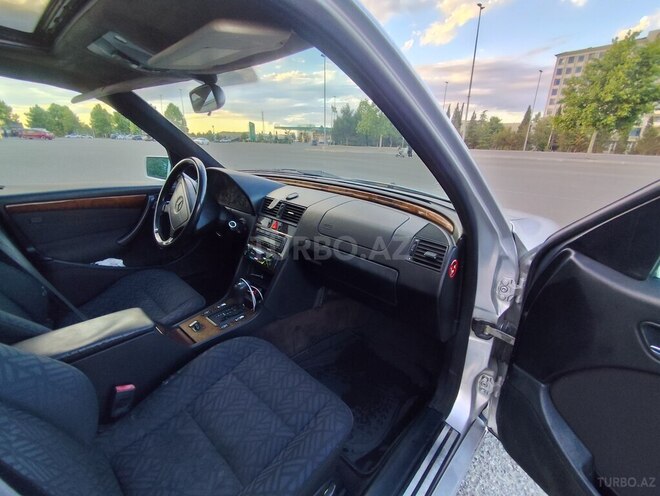 Mercedes C 180-14