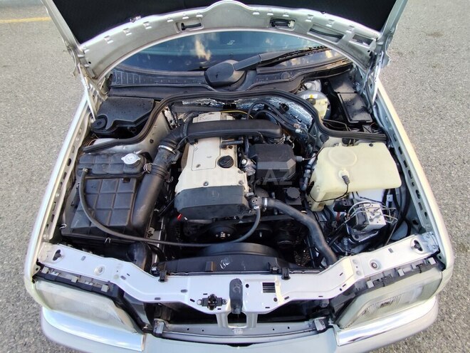 Mercedes C 180-17
