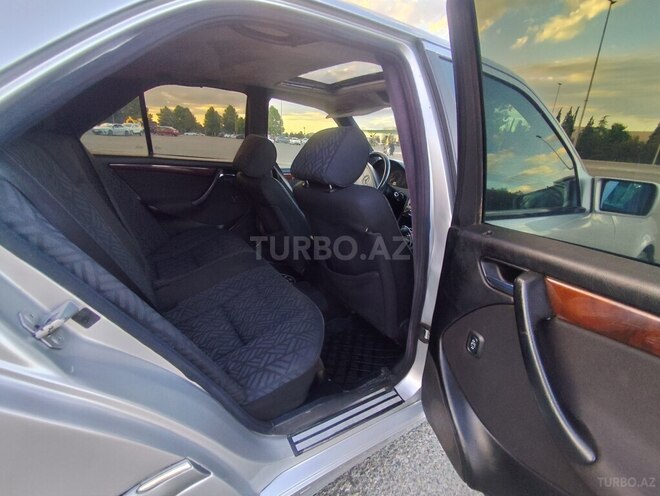 Mercedes C 180-15