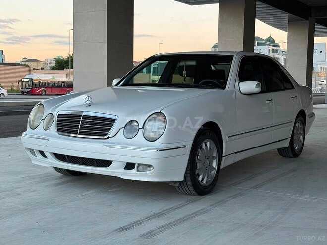 Mercedes E 240-9