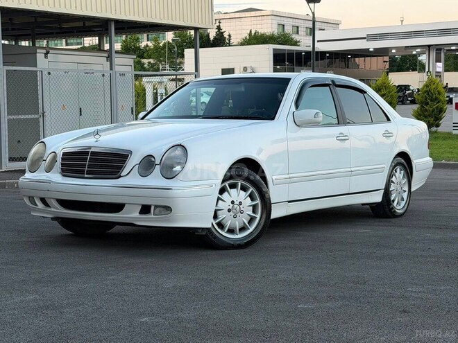 Mercedes E 240-7