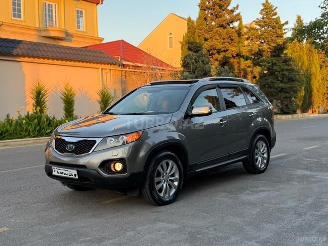 Kia Sorento-1