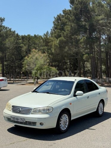 Nissan Sunny-1