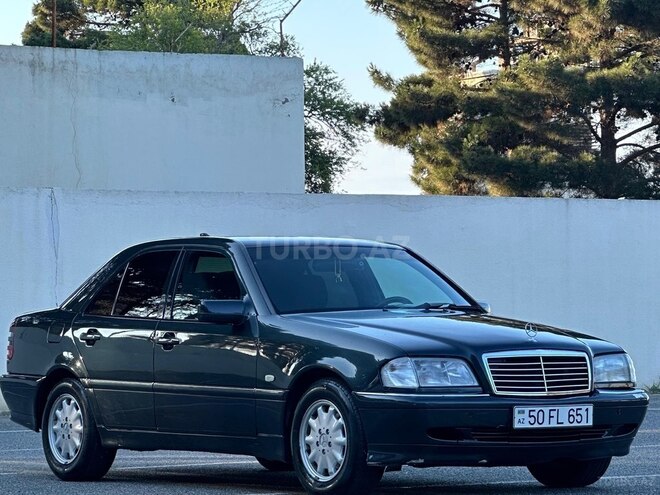 Mercedes C 200-6