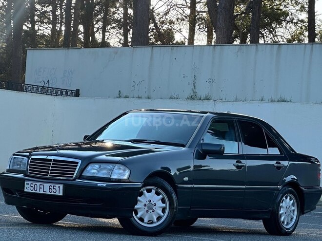Mercedes C 200-5