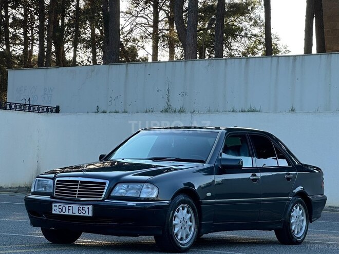 Mercedes C 200-3
