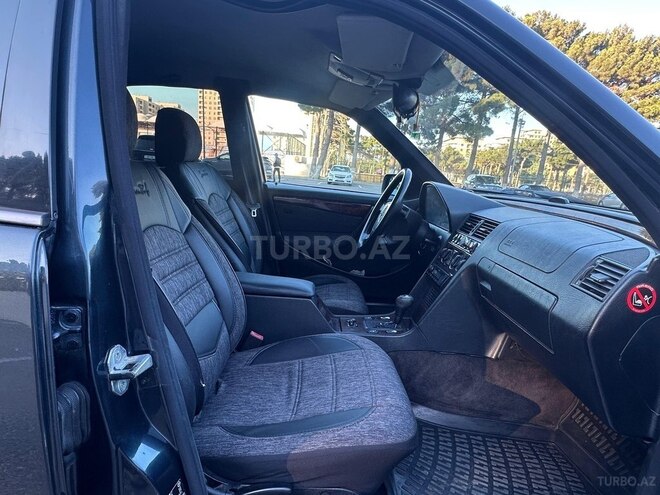 Mercedes C 200-18