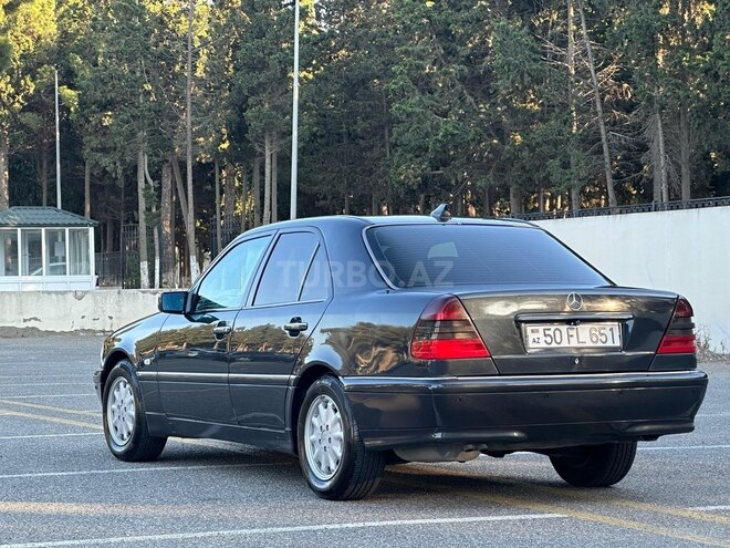 Mercedes C 200-15