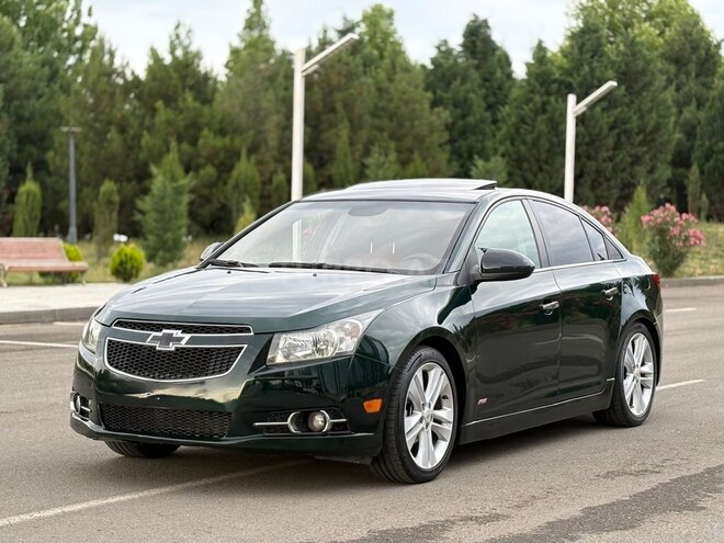 Chevrolet Cruze-2