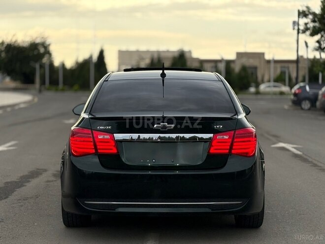 Chevrolet Cruze-5