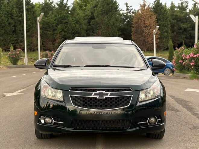 Chevrolet Cruze-3