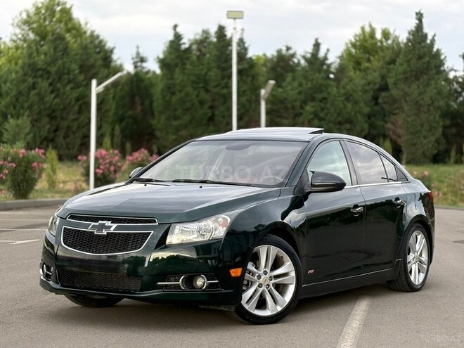 Chevrolet Cruze-1