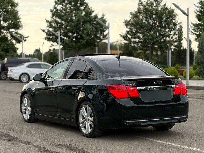 Chevrolet Cruze-7