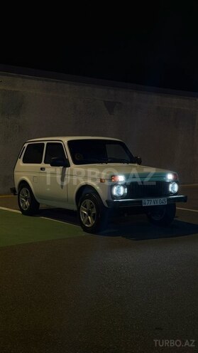LADA (VAZ) Niva-4