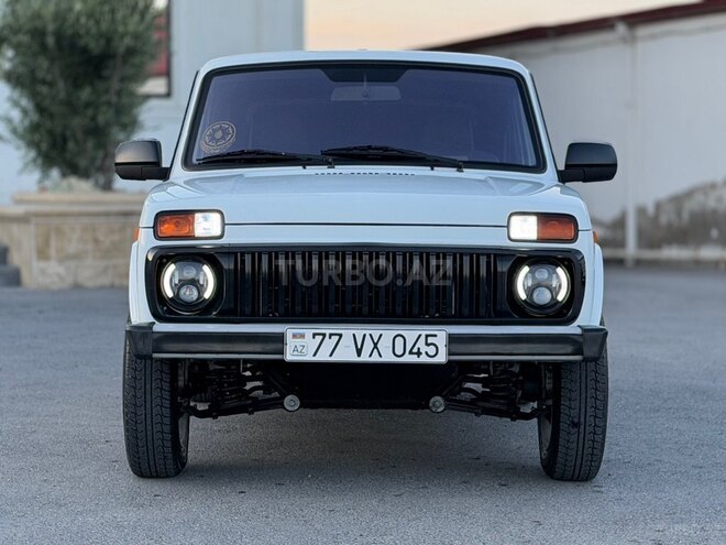 LADA (VAZ) Niva-2