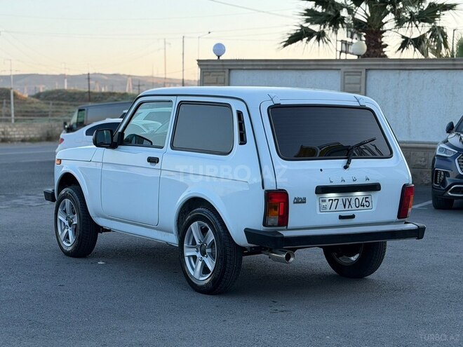 LADA (VAZ) Niva-3