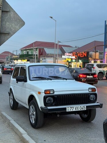 LADA (VAZ) Niva-5