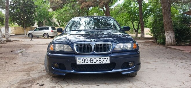 BMW 325-4