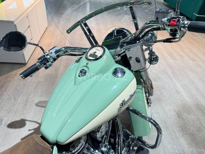 Indian Motorcycle Chief-5